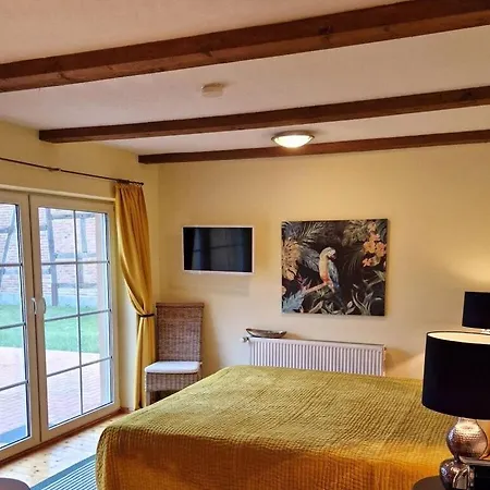 Holiday home Sukow Comfortable *